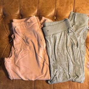 Athleta jogger bundle